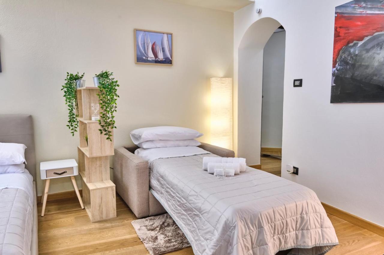 Centro-Lecco Romantico Appartamento Sul Lago Exteriér fotografie
