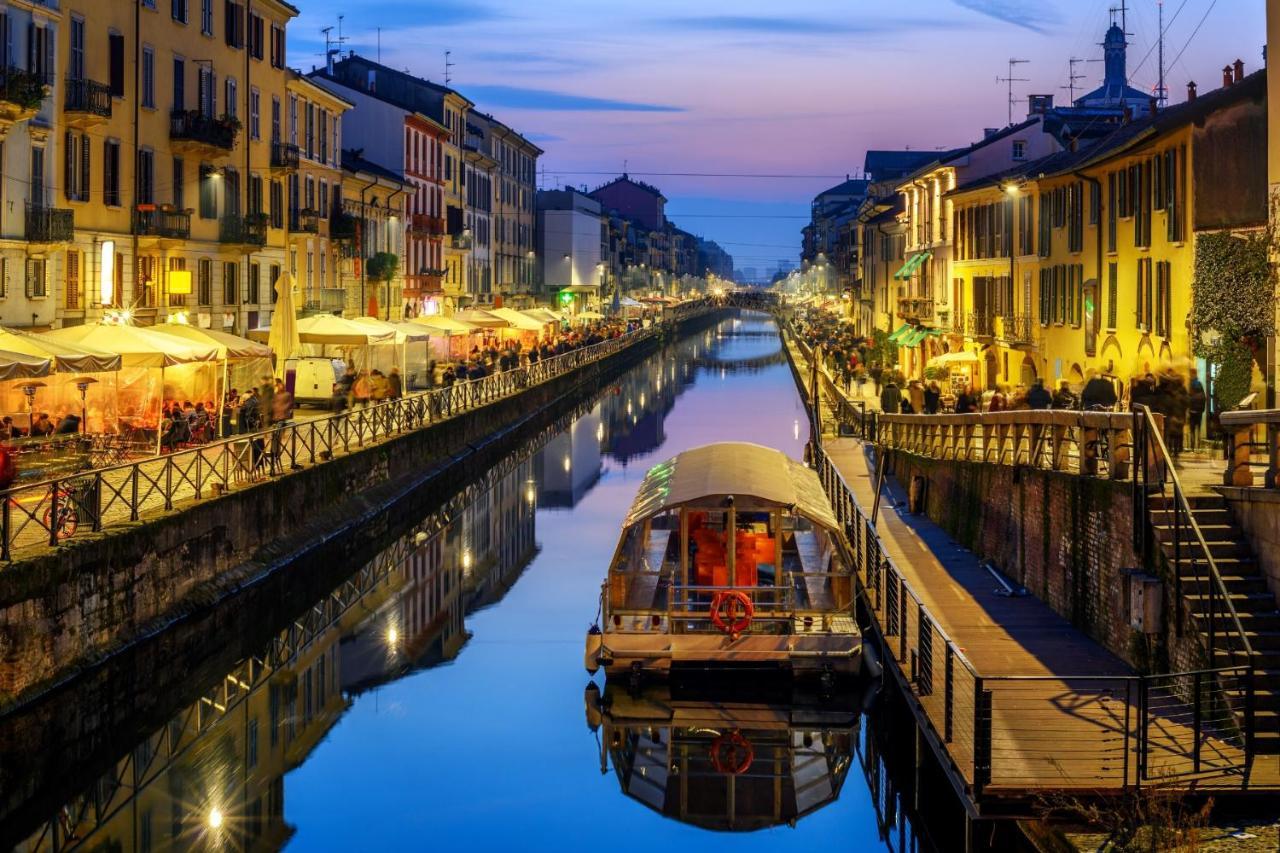 Centro-Lecco Romantico Appartamento Sul Lago Exteriér fotografie