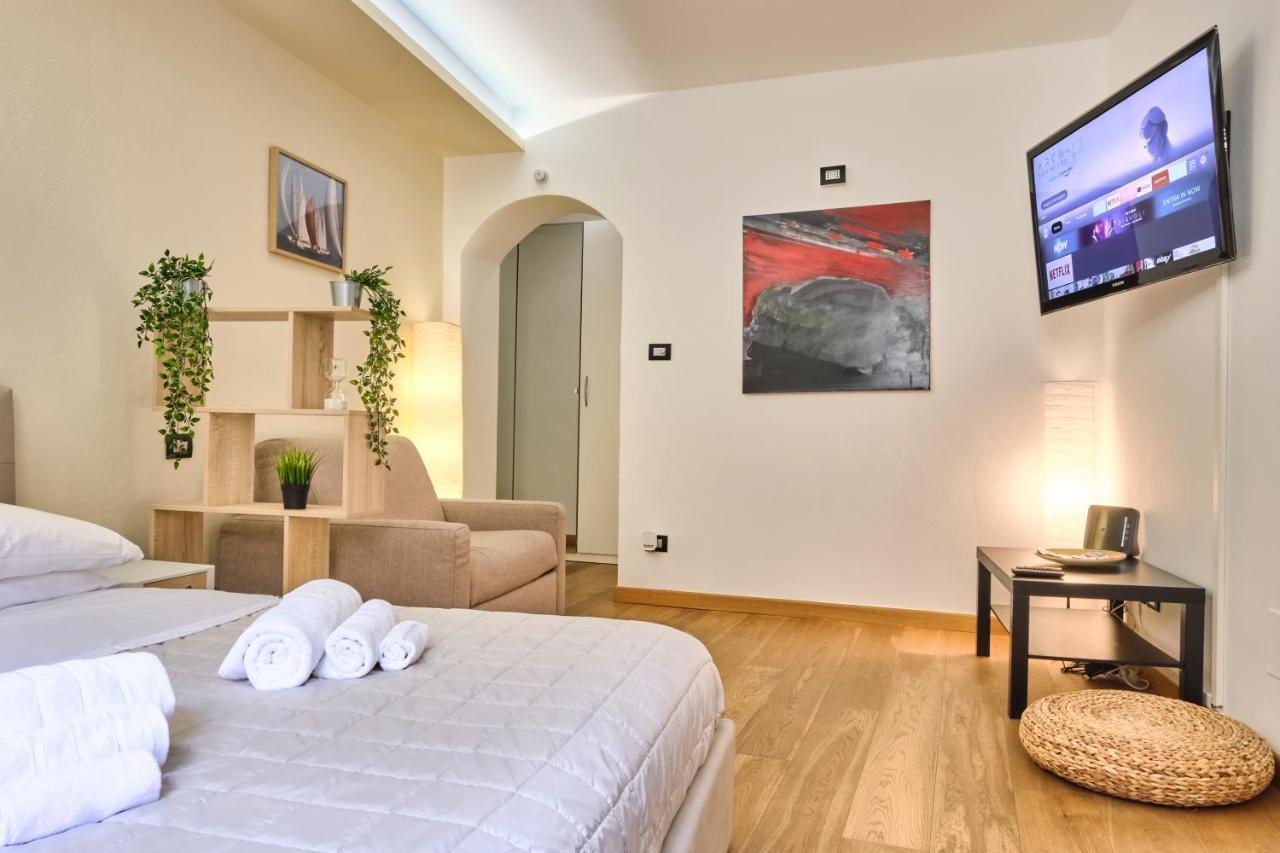Centro-Lecco Romantico Appartamento Sul Lago Exteriér fotografie