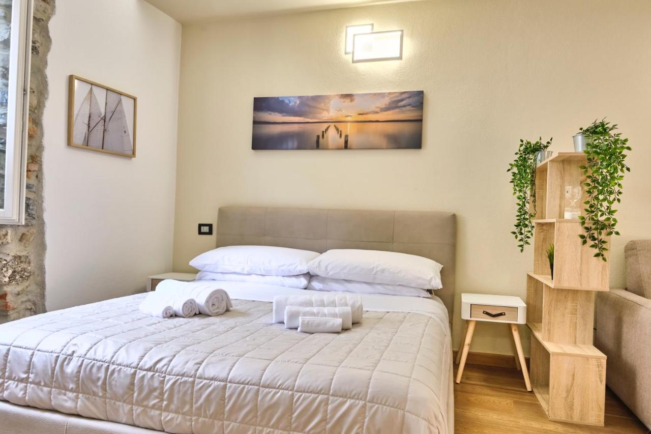 Centro-Lecco Romantico Appartamento Sul Lago Exteriér fotografie