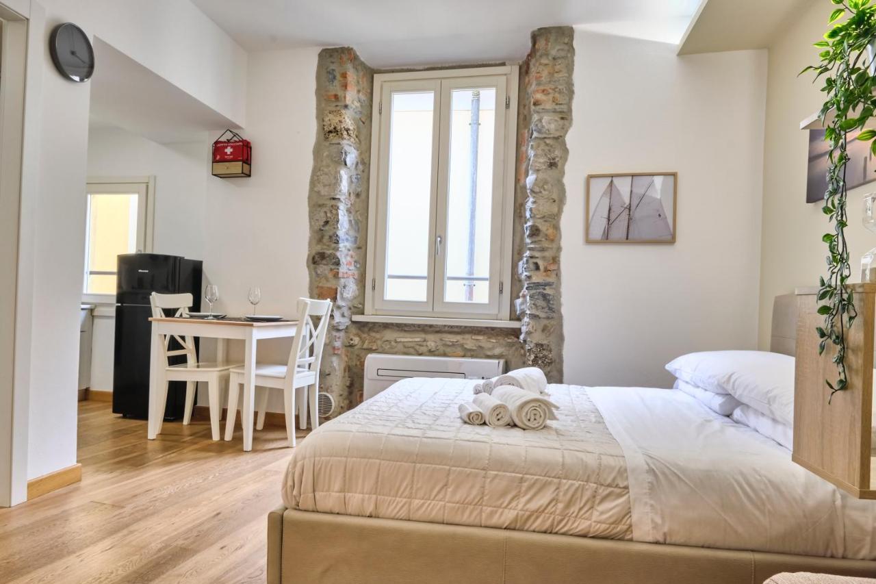 Centro-Lecco Romantico Appartamento Sul Lago Exteriér fotografie